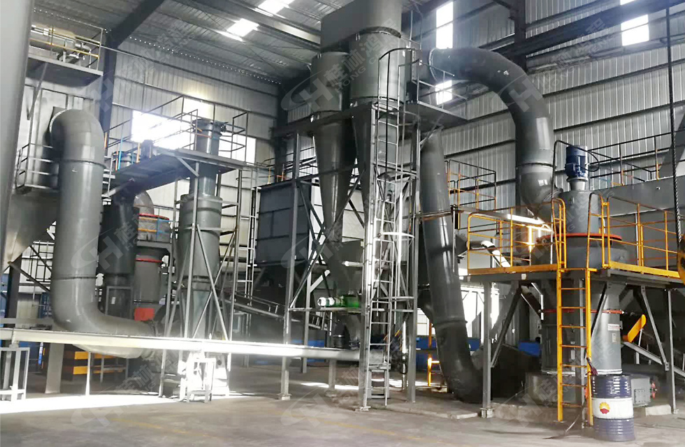 磨腐殖酸用什么机器加工？